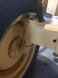 Fusée et porte fusée pour NEW-HOLLAND TF 76