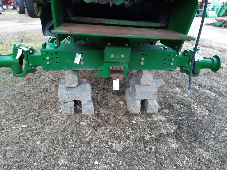 Rear axle for JOHN-DEERE S560