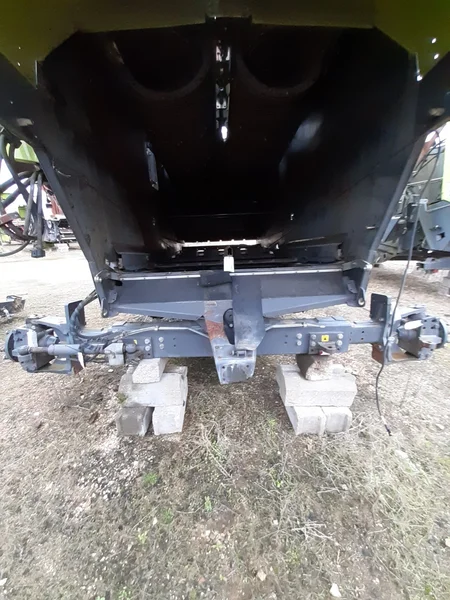 Essieu arrière pour CLAAS LEXION 600