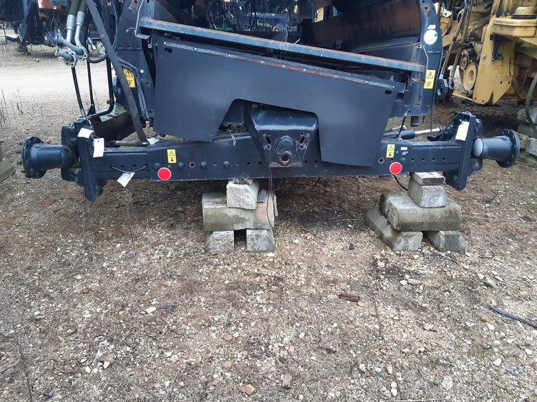 Rear axle for NEW-HOLLAND CR 9090