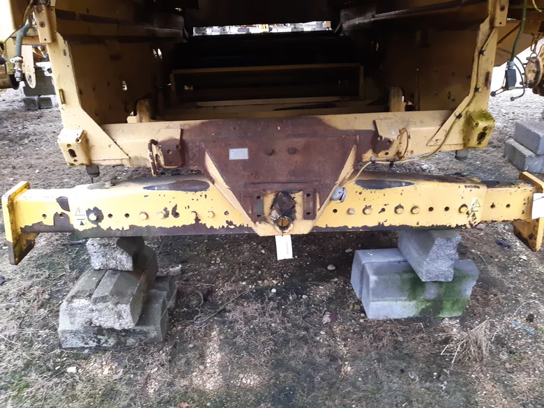 Essieu arrière pour NEW-HOLLAND TX 68 PLUS