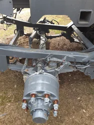 Essieu arrière pour MASSEY FERGUSON 2270