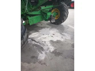 Essieu arrière pour JOHN-DEERE S660