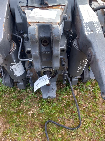 Transmission pour VALMET T213