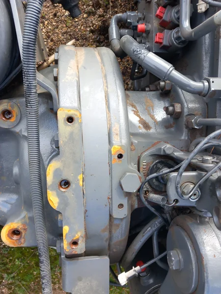 Réducteur pour VALMET T213
