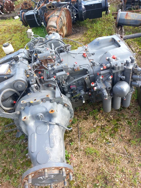 Pont arrière complet pour VALMET T213