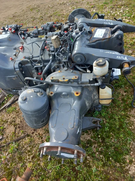 Pont arrière complet pour VALMET T213
