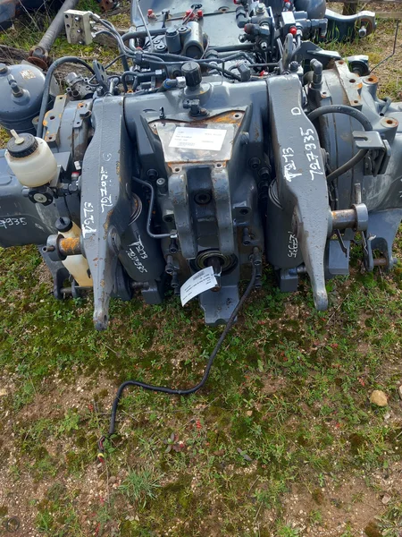 Pont arrière complet pour VALMET T213