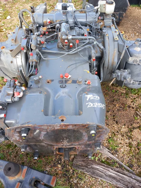 Pont arrière complet pour VALMET T213