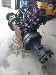 Pont arrière complet pour DEUTZ FAHR 6150