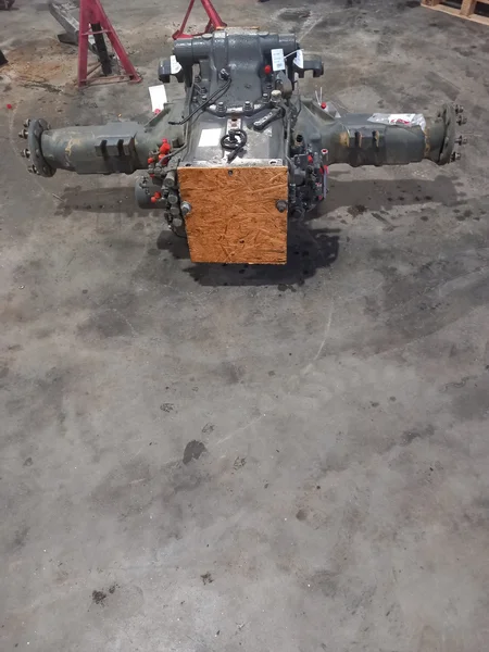 Pont arrière complet pour MASSEY FERGUSON 6612