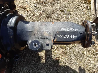 Trompette pour MASSEY FERGUSON 6260