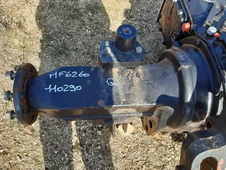 Trompette pour MASSEY FERGUSON 6260