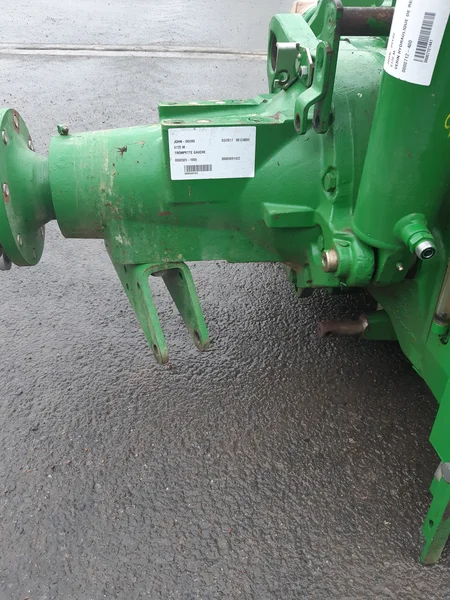 Trompette pour JOHN-DEERE 6120 M