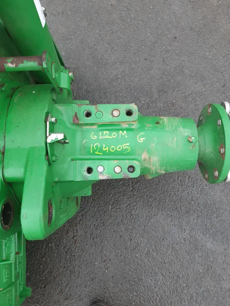 Trompette pour JOHN-DEERE 6120 M