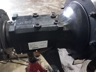 Trumpet ousing for NEW-HOLLAND T7.190