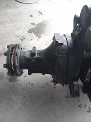 Trompette pour DEUTZ FAHR 6150