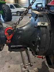 Trompette pour DEUTZ FAHR 6150