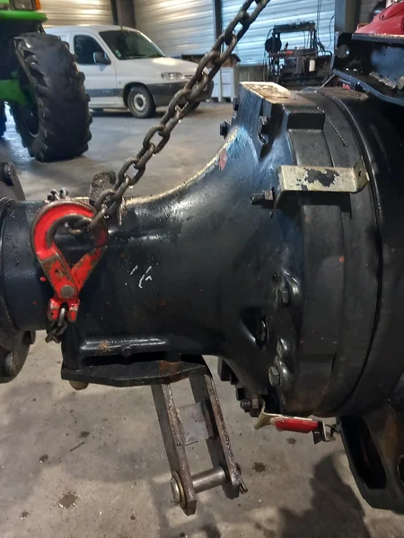 Trompette pour DEUTZ FAHR 6150