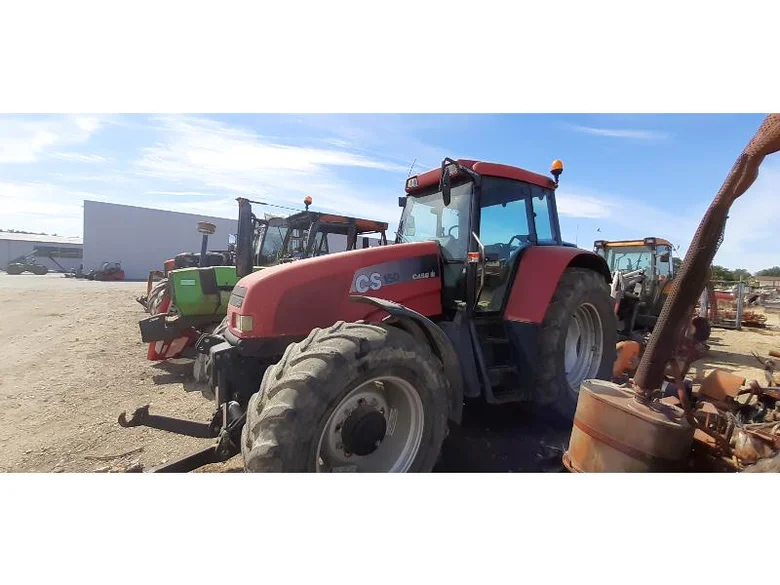Trompette pour CASE IH CS 150
