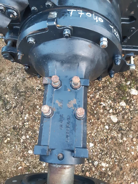 Trompette pour NEW-HOLLAND T7040