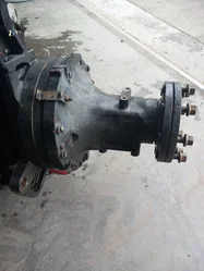 Trompette pour DEUTZ FAHR 6150