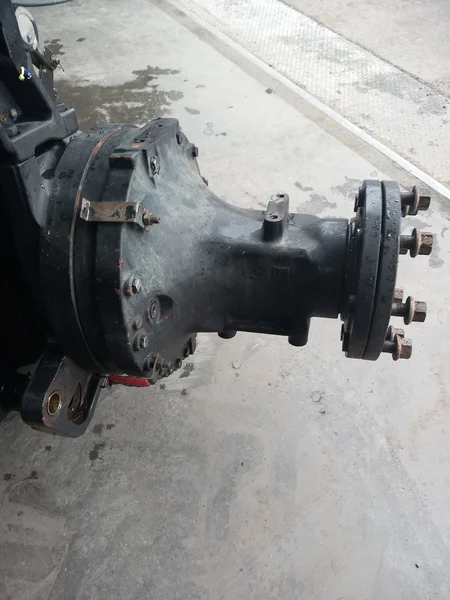 Trompette pour DEUTZ FAHR 6150
