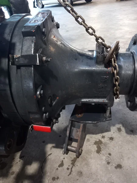 Trompette pour DEUTZ FAHR 6150