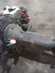 Trompette pour MASSEY FERGUSON 6612