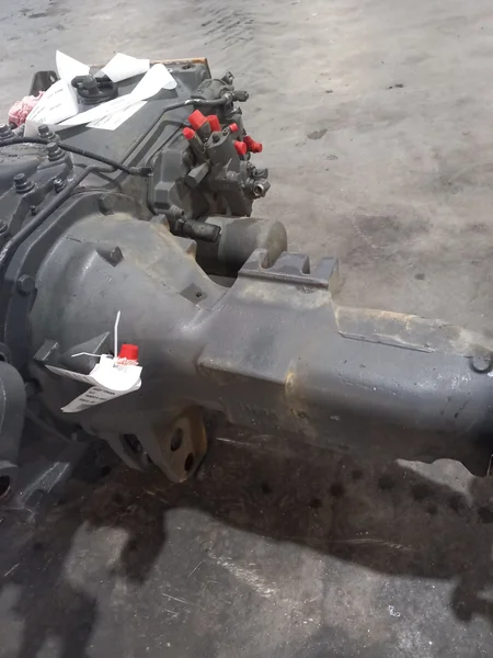 Trompeta para MASSEY FERGUSON 6612