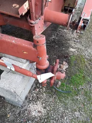 Essieu pour LAVERDA 3850