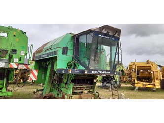 Essieu pour DEUTZ FAHR 3580
