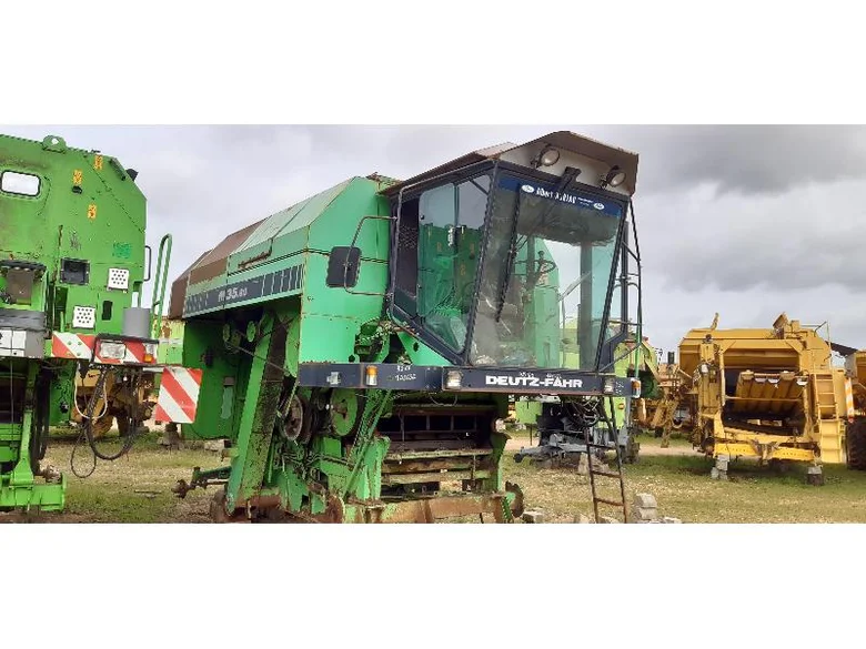 Essieu pour DEUTZ FAHR 3580
