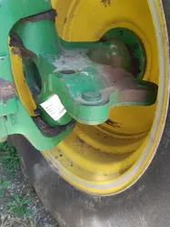 Essieu pour JOHN-DEERE 9540 WTS
