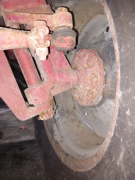 Eje para CASE IH 2188