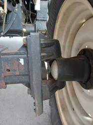 Essieu pour NEW-HOLLAND CX 8050