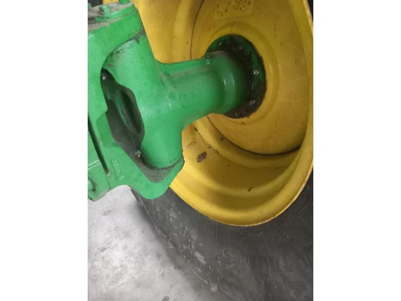 Essieu pour JOHN-DEERE S660