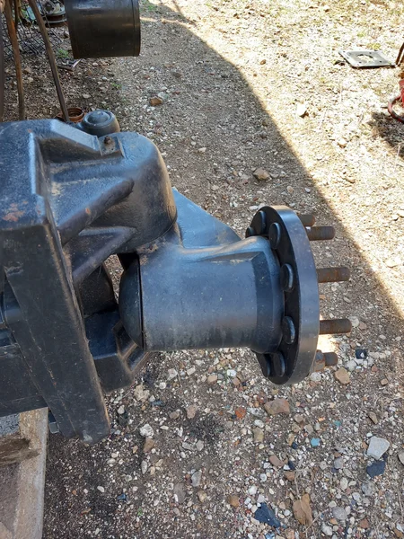 Axle for CASE IH AXIAL-FLOW 8010