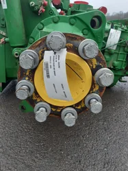 Pont arrière pour JOHN-DEERE 6120 M