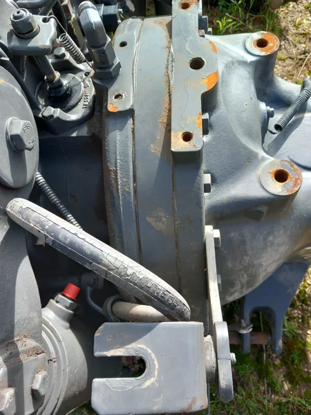 Pont arrière pour VALMET T213