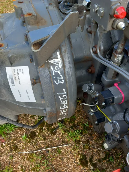 Pont arrière pour VALMET T213
