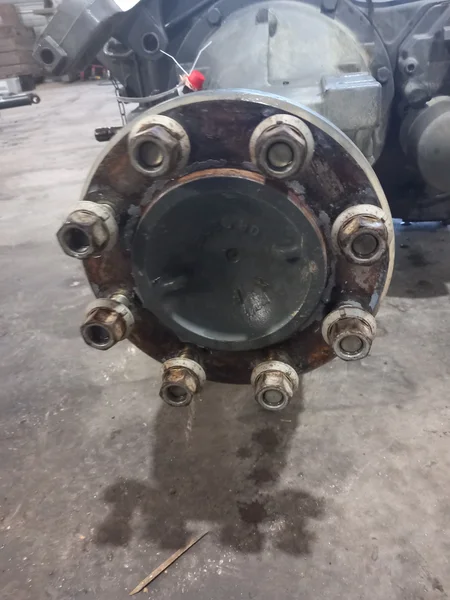 Eje trasero para MASSEY FERGUSON 6612