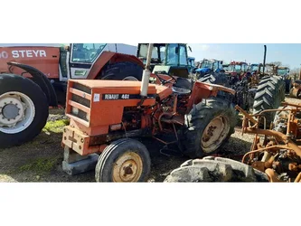 Pont arrière pour RENAULT 461