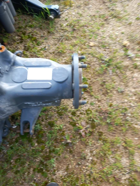Pont arrière pour VALMET T213
