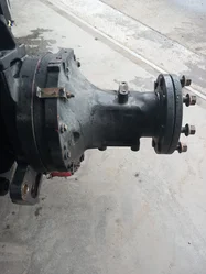 Pont arrière pour DEUTZ FAHR 6150