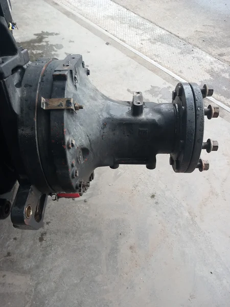 Pont arrière pour DEUTZ FAHR 6150